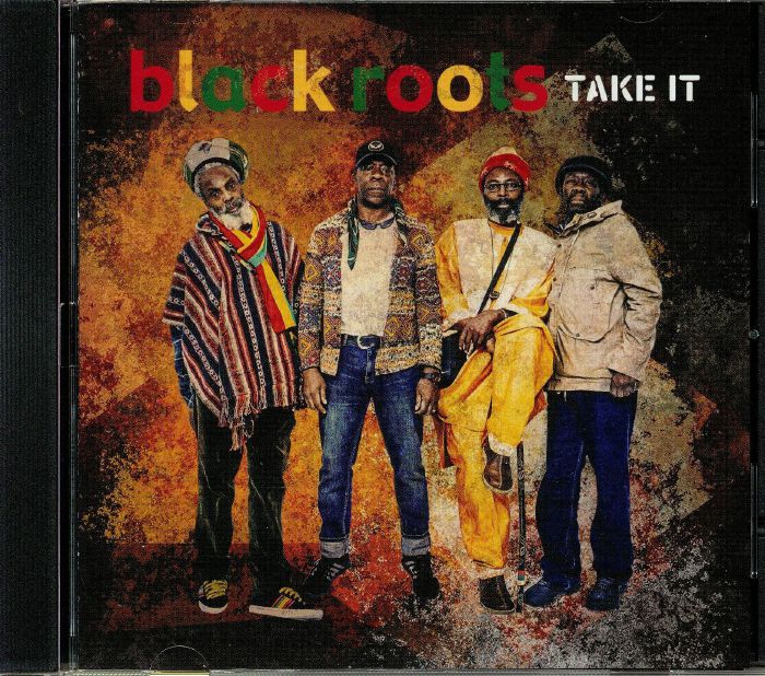 BLACK ROOTS - Take It