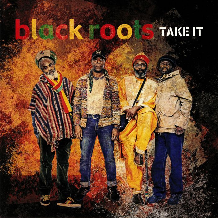 BLACK ROOTS - Take It