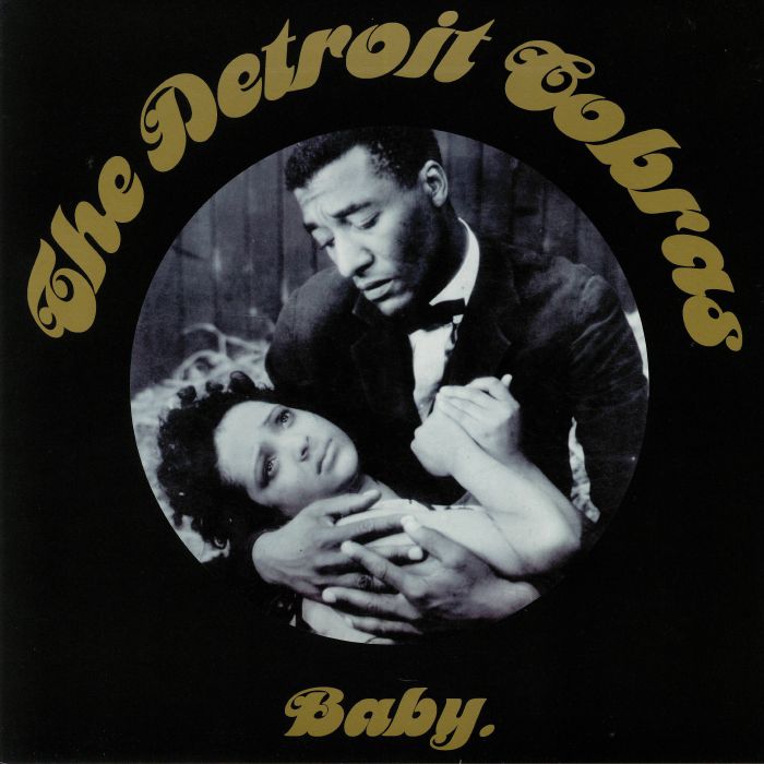 DETROIT COBRAS, The - Baby (reissue)