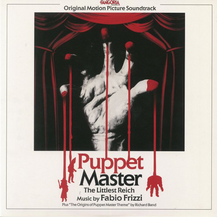 FRIZZI, Fabio - Puppet Master: The Littlest Reich (Soundtrack)