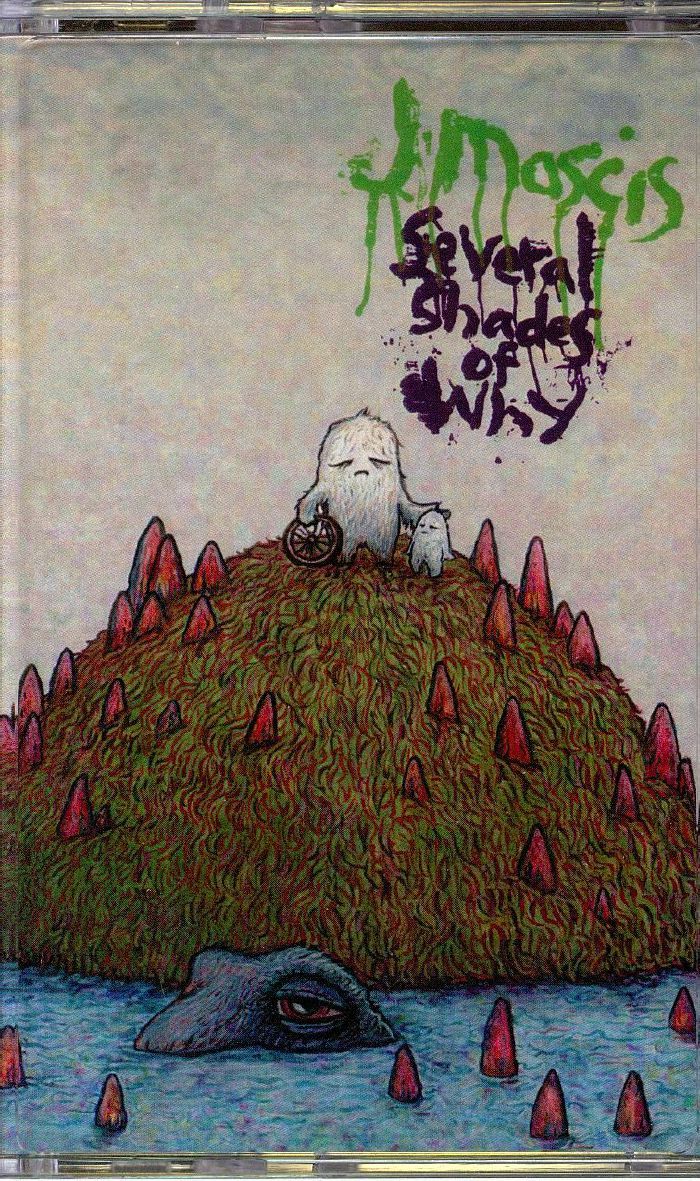 MASCIS, J - Several Shades Of Why