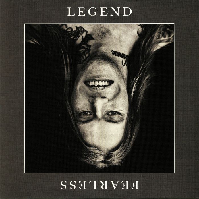 LEGEND - Fearless (remastered)
