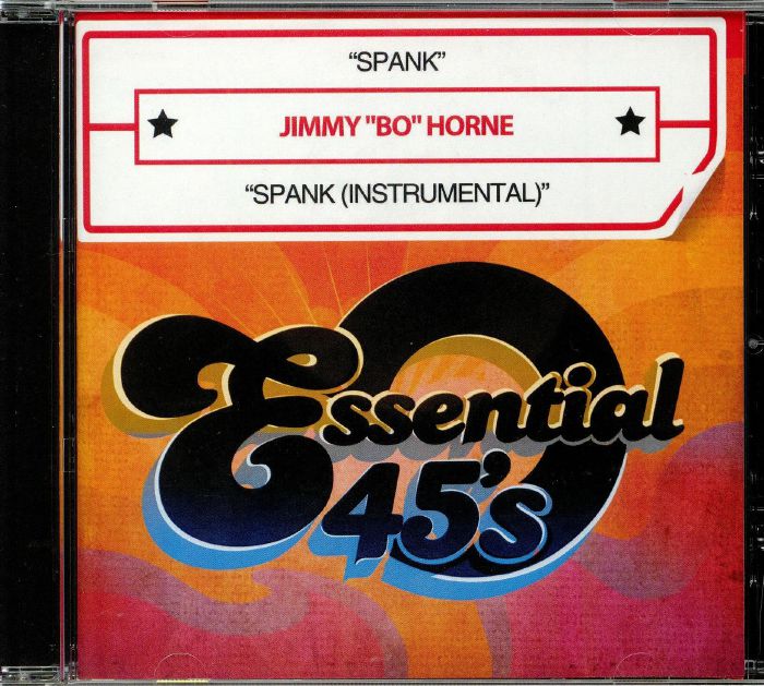 HORNE, Jimmy "Bo" - Spank