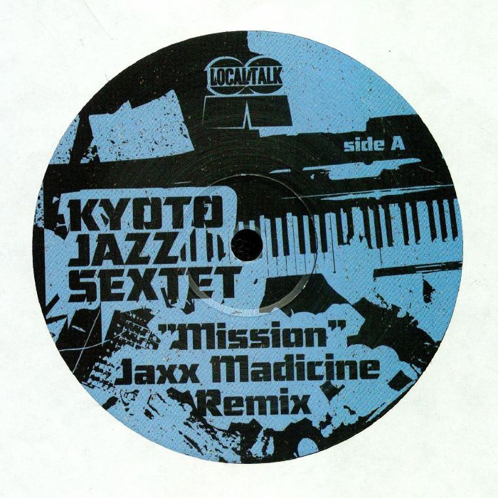 KYOTO JAZZ SEXTET - Mission