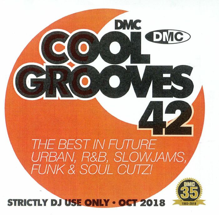 VARIOUS - Cool Grooves 42: The Best In Future Urban R&B Slowjams Funk & Soul Cutz! (Strictly DJ Only)