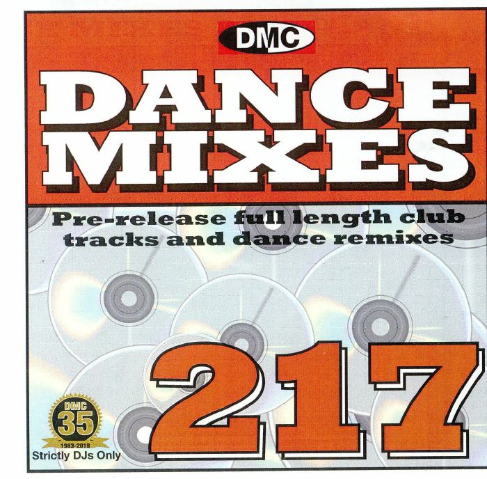 VARIOUS - Dance Mixes 217 (Strictly DJ Only)