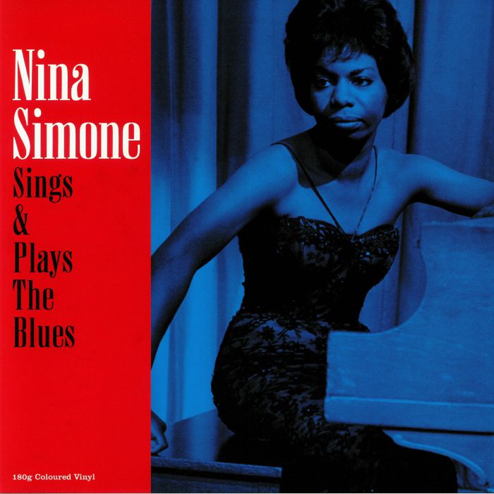 SIMONE, Nina - Sings & Plays The Blues