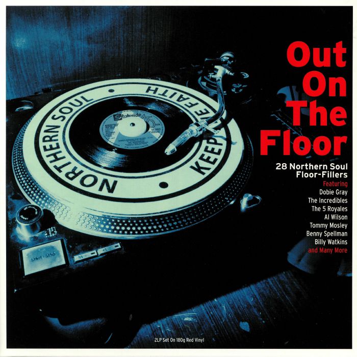 VARIOUS - Out On The Floor: 28 Northern Soul Floor-Fillers