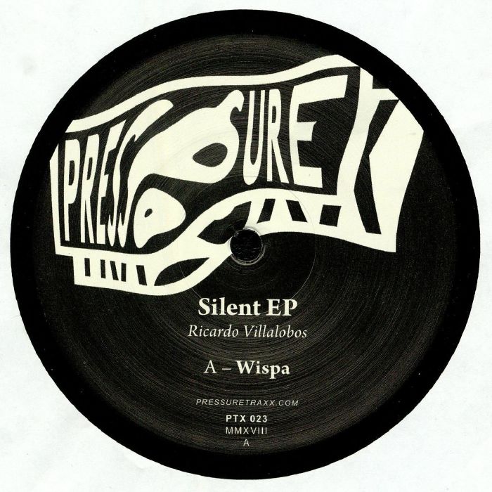 VILLALOBOS, Ricardo - Silent EP