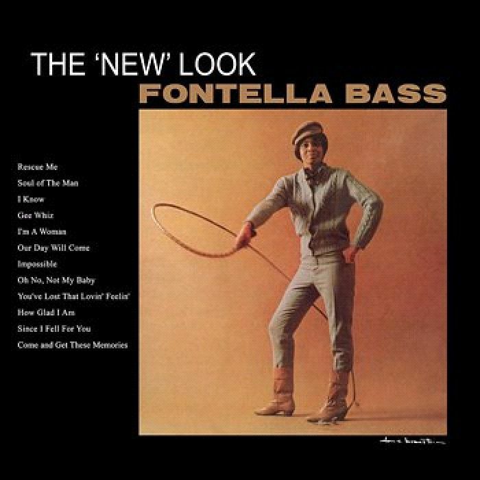 BASS, Fontella - The New Look (reissue)