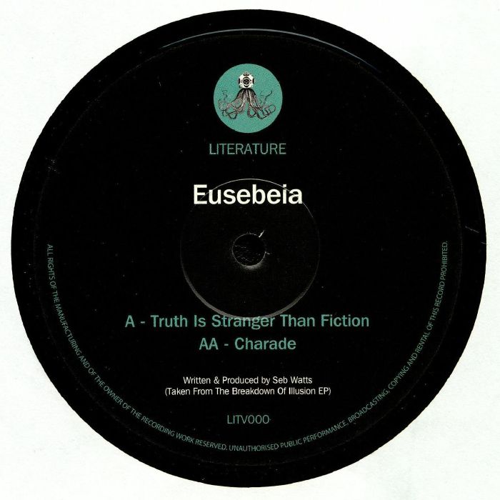 EUSEBEIA - Truth Is Stranger Than Fiction