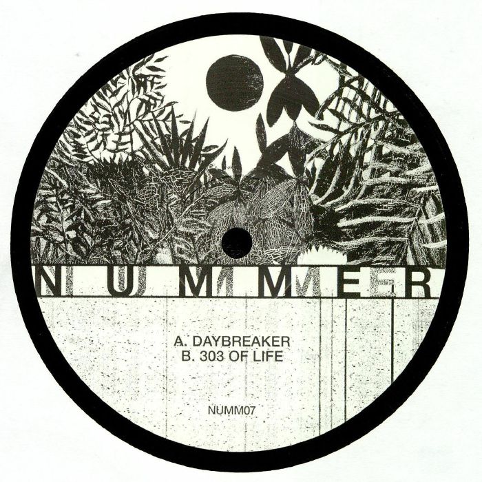 NUMMER - Daybreaker