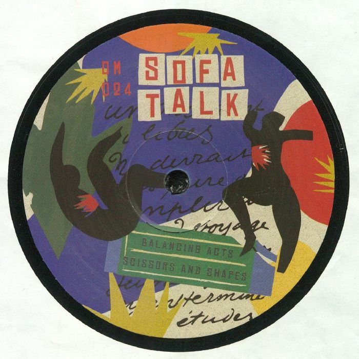 SOFATALK - Scissors & Shapes EP