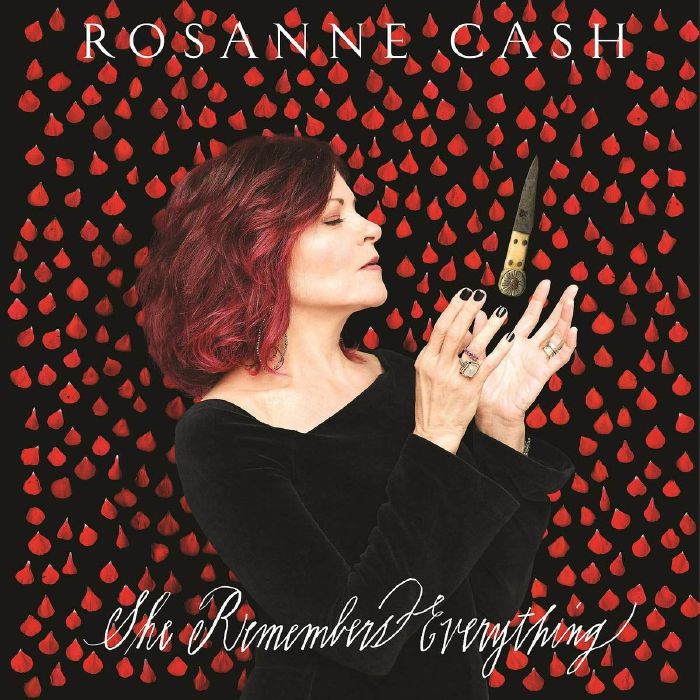 CASH, Roseanne - She Remembers Everything