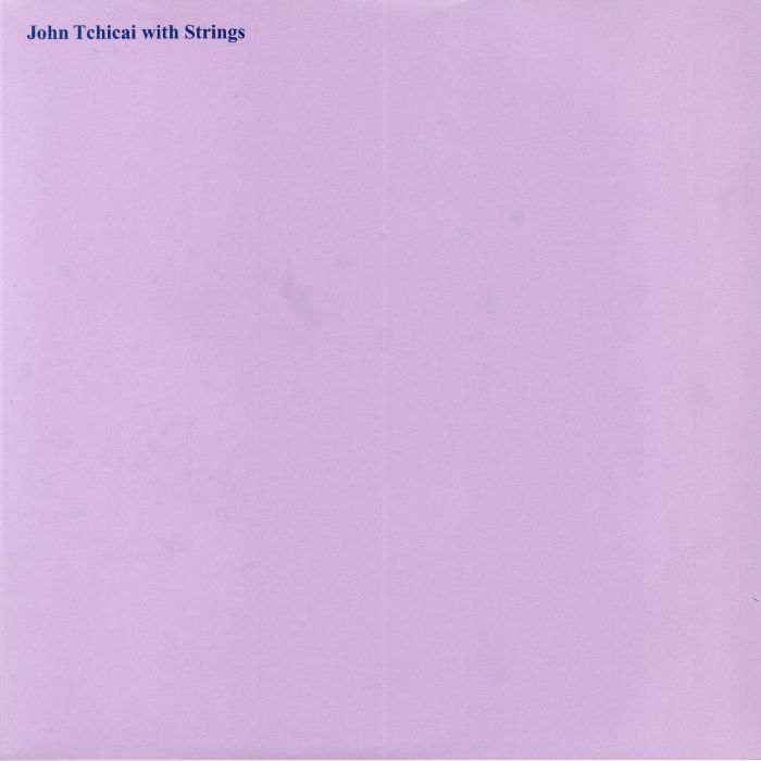 TCHICAI, John - John Tchicai With Strings