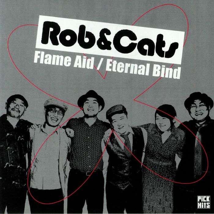 ROB & CATS - Flame Aid