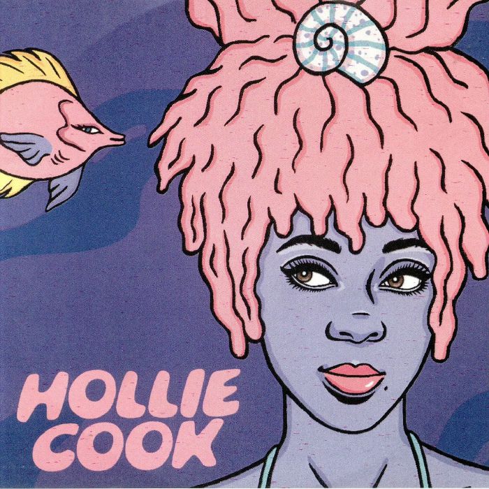 COOK, Hollie - Vessel Of Love Bonus CD (free with any order)
