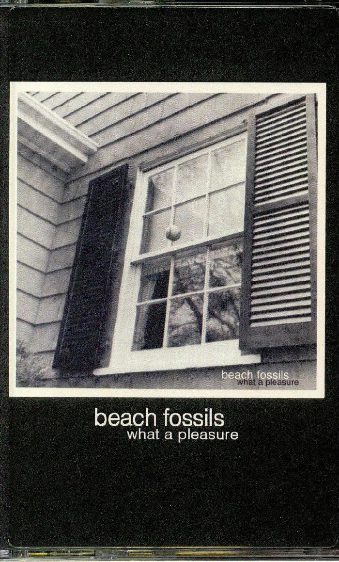 BEACH FOSSILS - What A Pleasure (reissue)