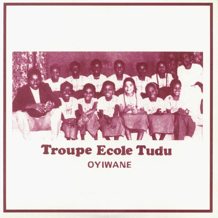 TROUPE ECOLE TUDU - Oyiwane