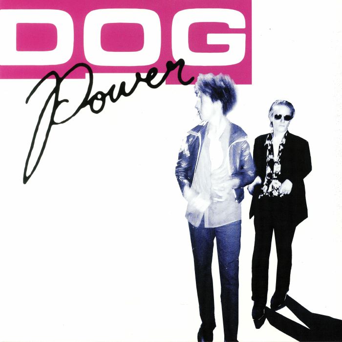 DOG POWER - DOG Power