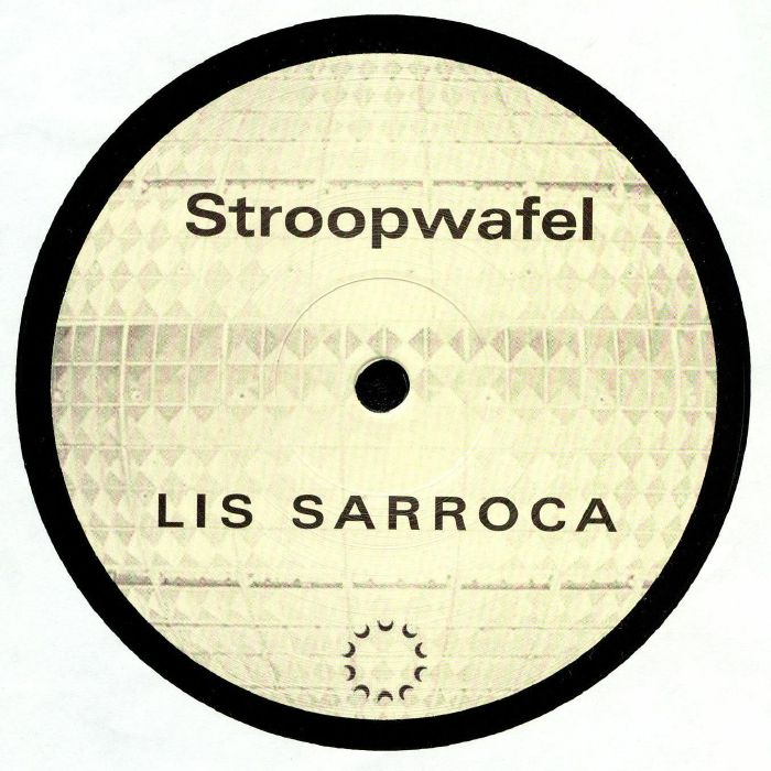 SARROCA, Lis - Stroopwafel