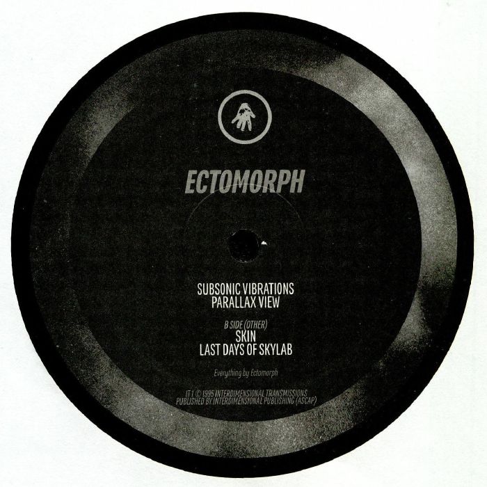 ECTOMORPH - Subsonic Vibrations (reissue)