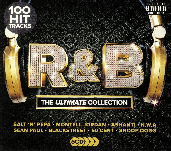 VARIOUS R&B: The Ultimate Collection CD At Juno Records.