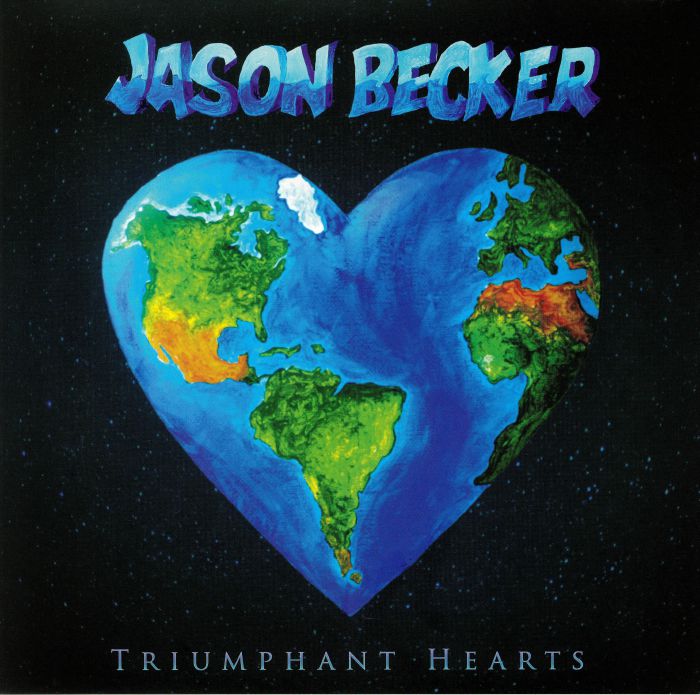 BECKER, Jason - Triumphant Hearts