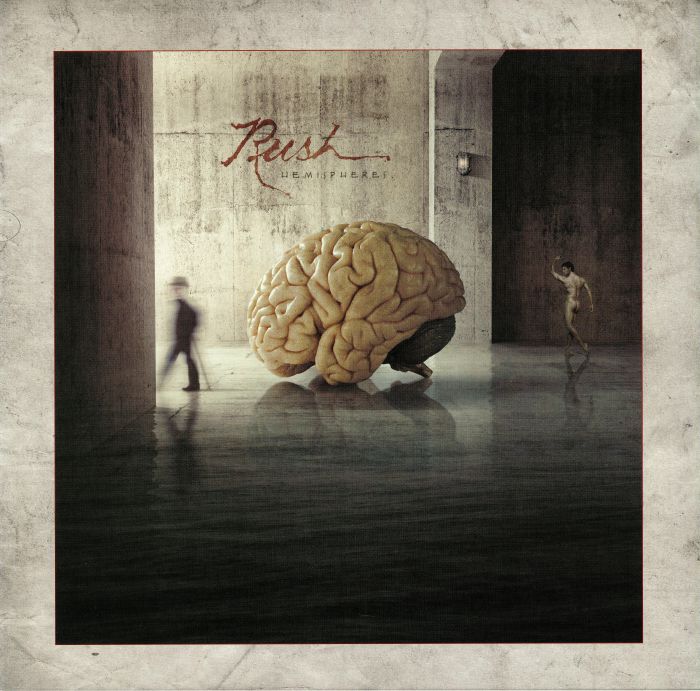 RUSH - Hemispheres: 40th Anniversary