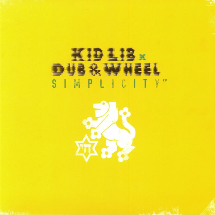 KID LIB/DUB & WHEEL - Simplicity EP