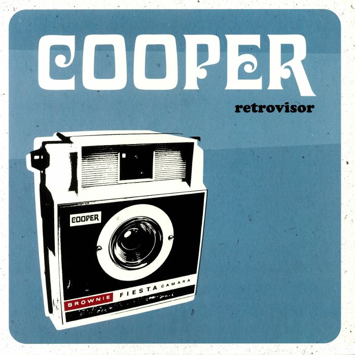 COOPER - Retrovisor