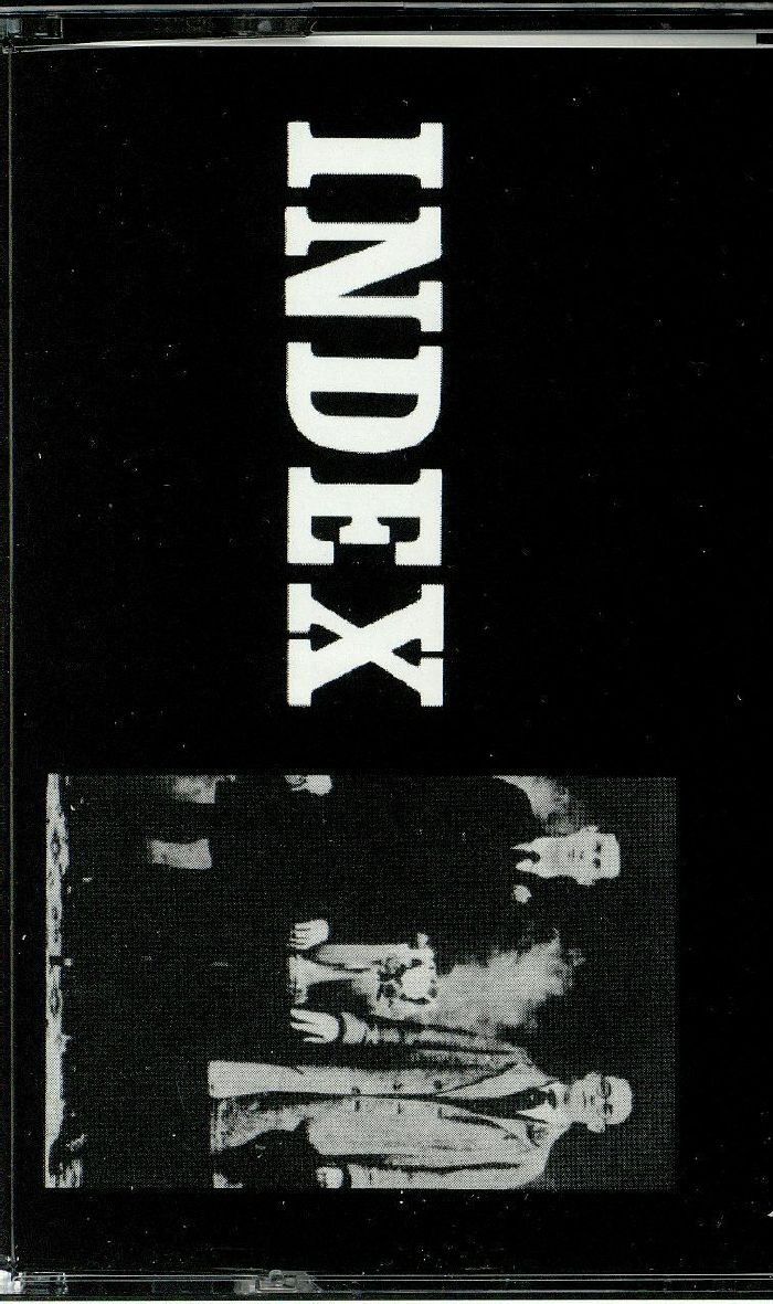 INDEX - The Black Album