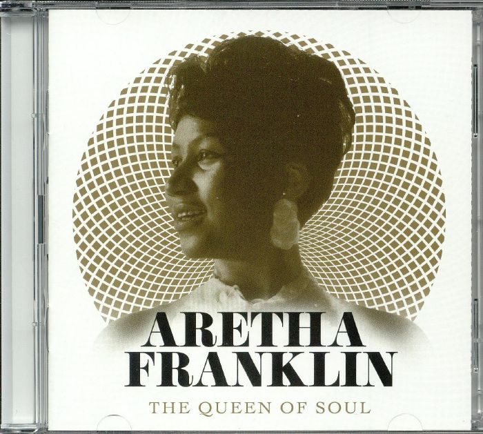 FRANKLIN, Aretha - The Queen Of Soul