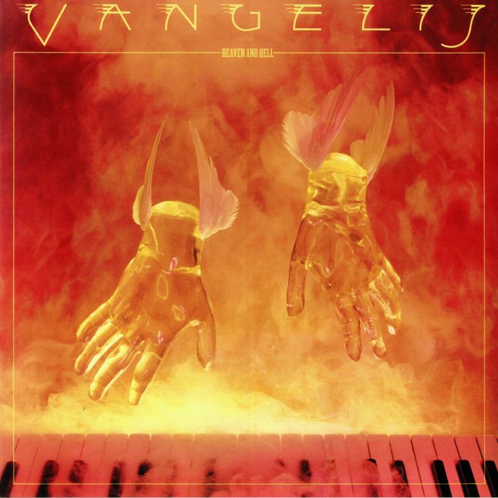 VANGELIS - Heaven & Hell (reissue)