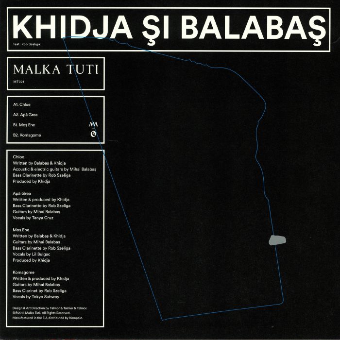 KHIDJA/MIHAI BALABAS - Khidja Si Balabas
