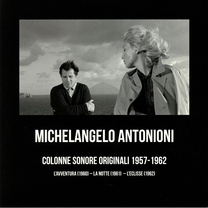 ANTONIONI, Michelangelo - Colonne Sonore Originali 1957-1962