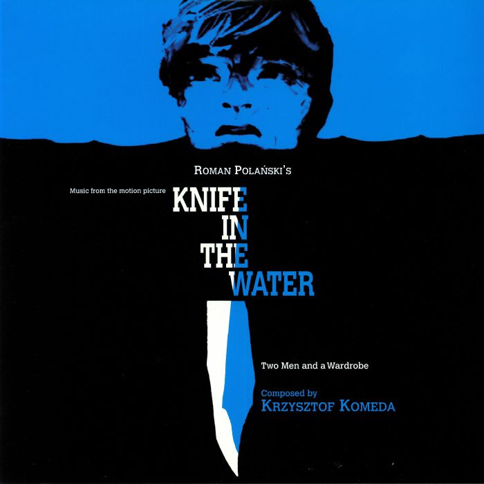 KOMEDA, Krzysztof - Knife In The Water (Soundtrack)