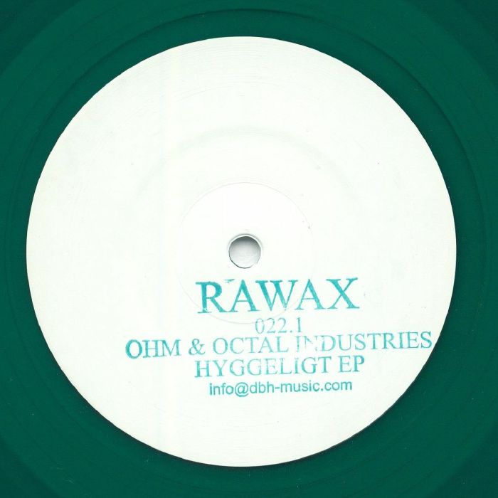 OHM/OCTAL INDUSTRIES - Hyggeligt EP