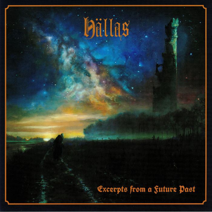 HALLAS - Excerpts From A Future Past