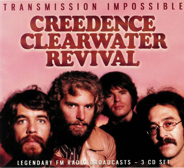 CREEDENCE CLEARWATER REVIVAL - Transmission Impossible