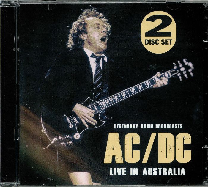 AC/DC - Live In Australia