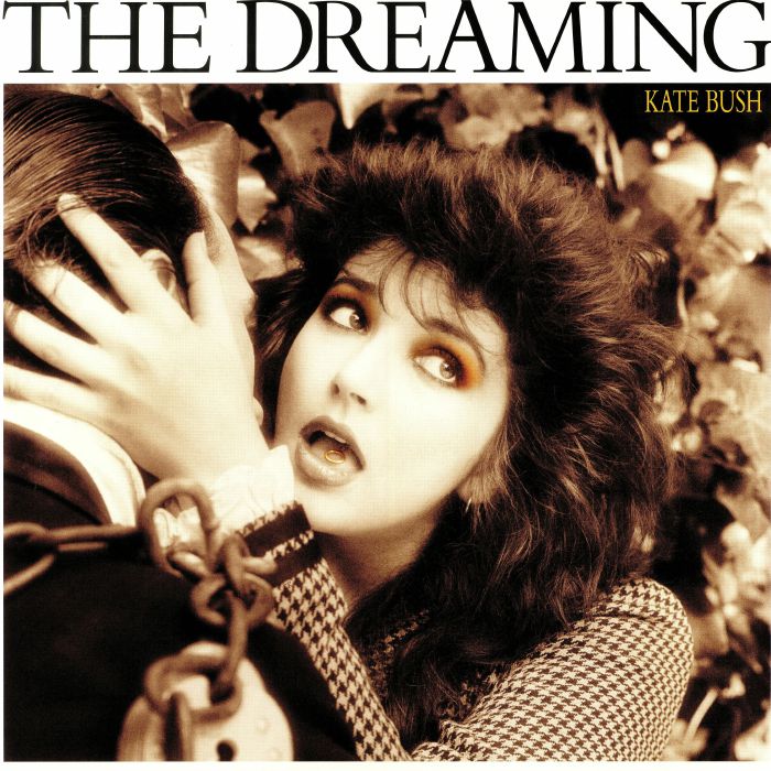 BUSH, Kate - The Dreaming (remastered)