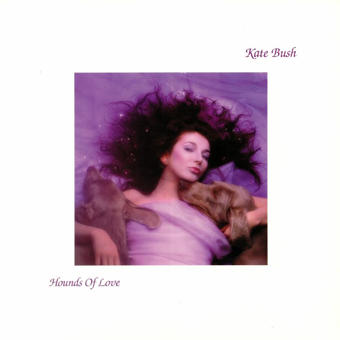 BUSH, Kate - Hounds Of Love (remastered)