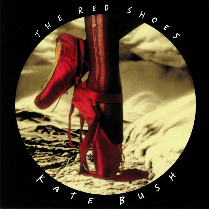 BUSH, Kate - The Red Shoes (remastered)