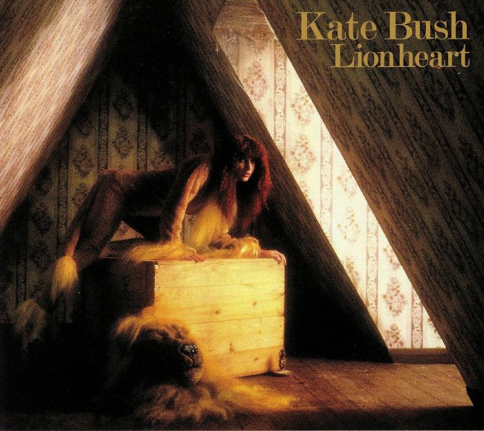 BUSH, Kate - Lionheart (remastered)