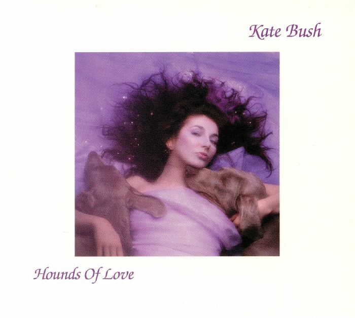 BUSH, Kate - Hounds Of Love (remastered)