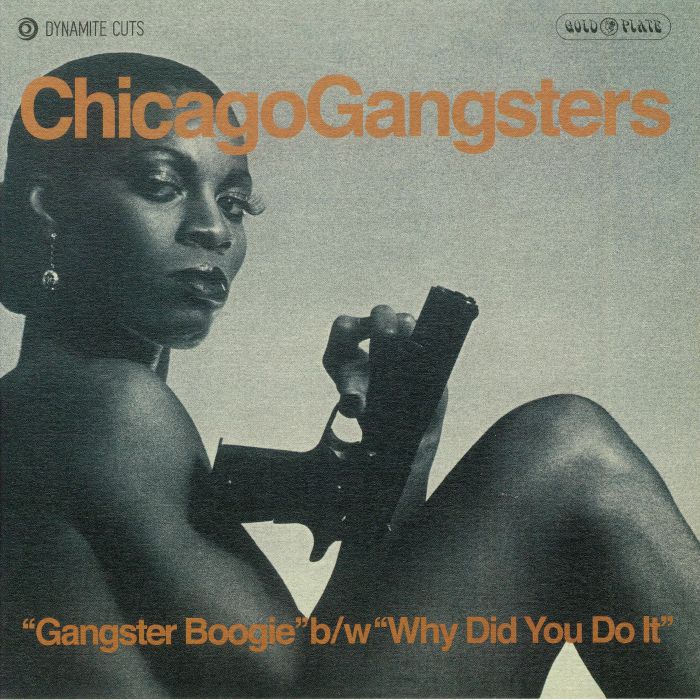 CHICAGO GANGSTERS - Gangster Boogie