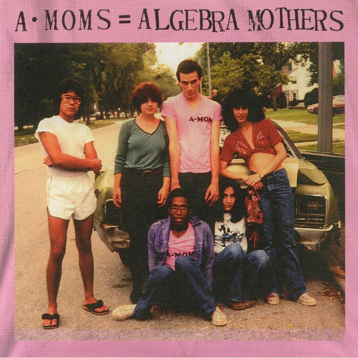 A MOMS/ALGEBRA MOTHERS - A Moms Equals Algebra Mothers