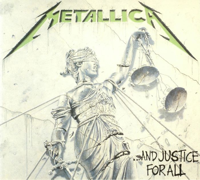 METALLICA - And Justice For All (Expanded Edition) (remastered)