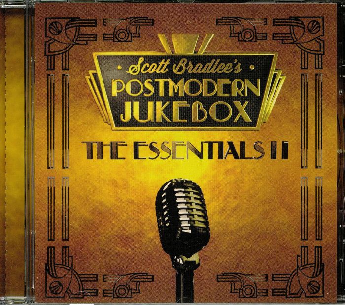 SCOTT BRADLEE'S POSTMODERN JUKEBOX - The Essentials II